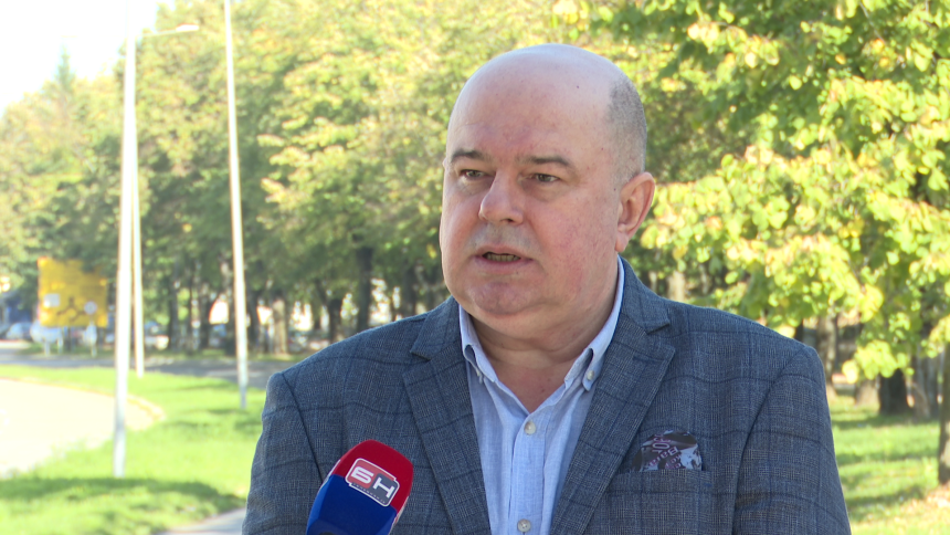 Благојевић: Неуставна је и трећа влада Саве Минића 