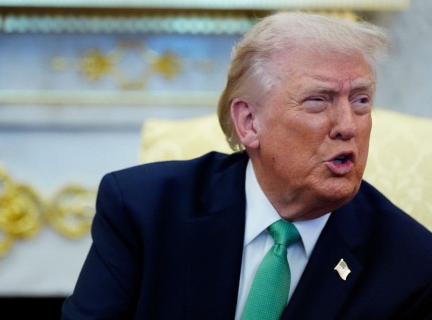 Трамп поручио: Не желим прекид ватре у сукобу са Ираном