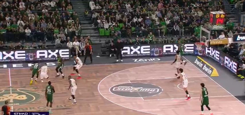 Звезда водила 12 разлике, па се угасила у мечу одлуке