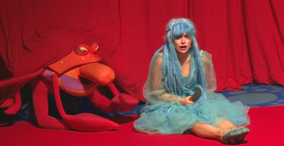 Putujući teatar za djecu Rogatice, Foče i Kalinovika