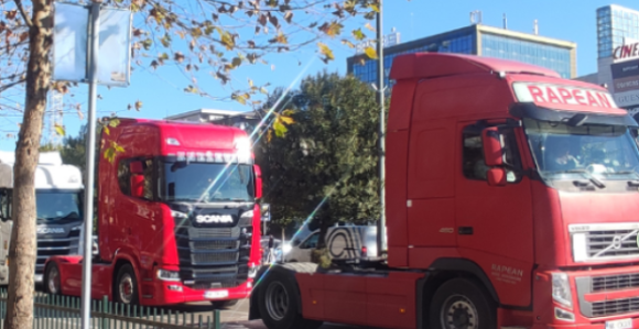 Policija zabranila najavljeni protest prevoznika