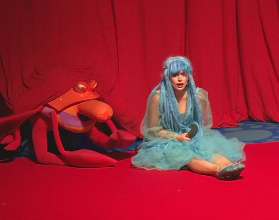 Putujući teatar za djecu Rogatice, Foče i Kalinovika