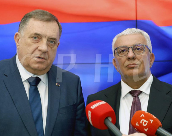 SNSD i Mandićeva partija sami se nazvali patriotama