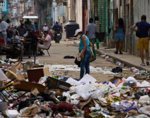 Naftna blokada Amerike gura Kubu u potpunu katastrofu