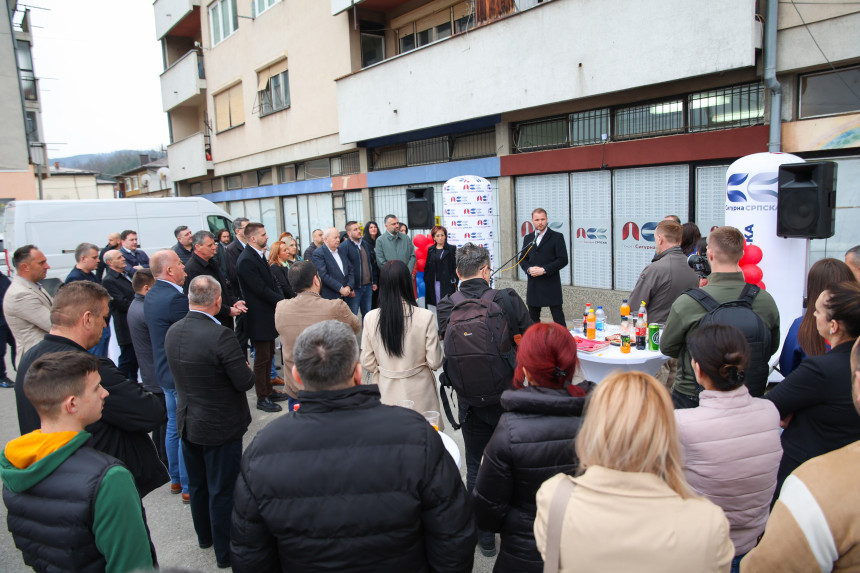 Покрет „Сигурна Српска“ отворио канцеларију у Петрову