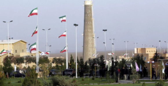 Иран обавијестио ИАЕА о напад на нуклеарни комплекс Натанз