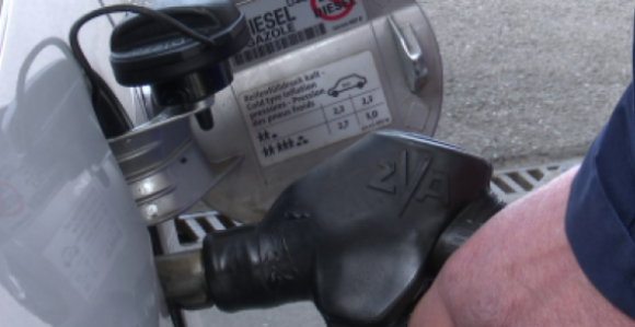 Словенија: Бензинске пумпе повремено остају без горива