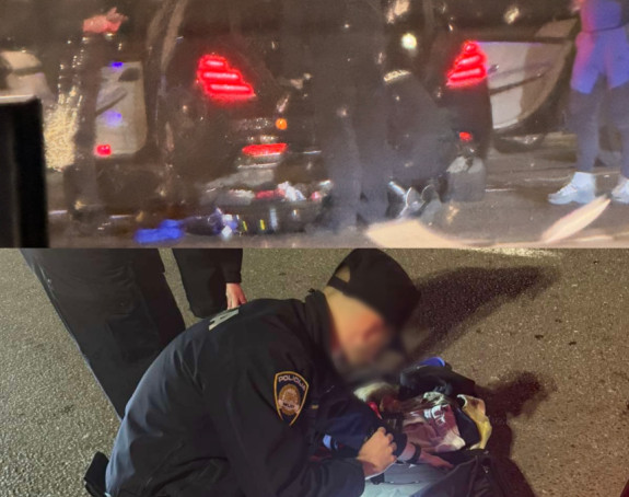 Stanivuković ponovo pretresan na granici sa Hrvatskom