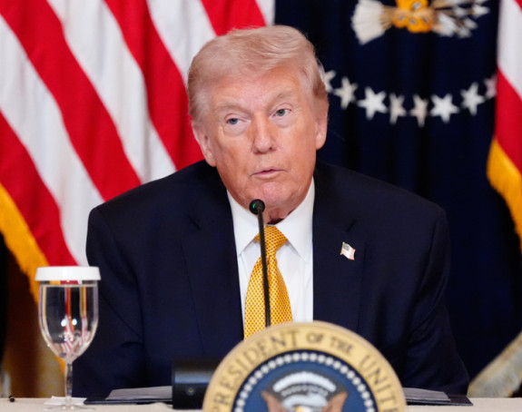 Tramp razmatra kraj rata bez rješenja za Ormuski moreuz