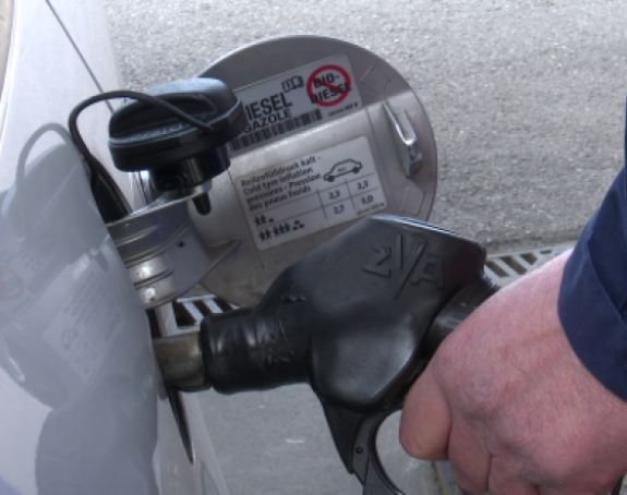 Slovenija: Benzinske pumpe povremeno ostaju bez goriva