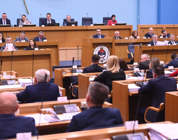Nevjerovatno ponižavanje Narodne skupštine Republike Srpske i ispunjavanje želja SNSD-a