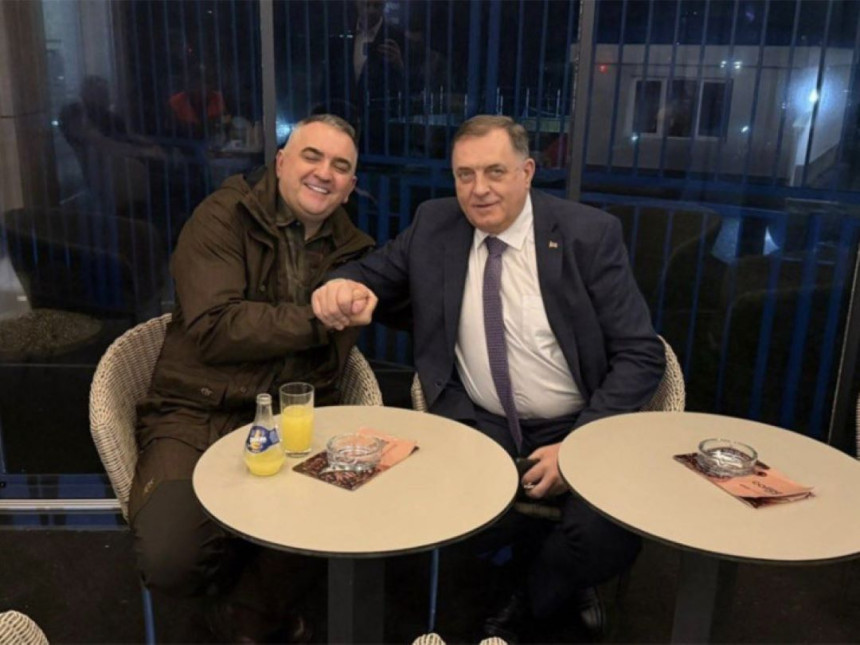 Додик: Смањење акциза на гориво је пљачка и издаја Српске!