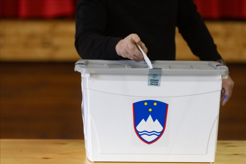 Словенци данас гласају о новом саставу парламента