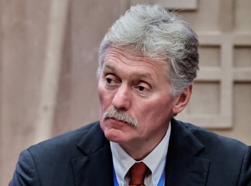 Peskov: Evropa nije u poziciji da ucjenjuje bilo koga