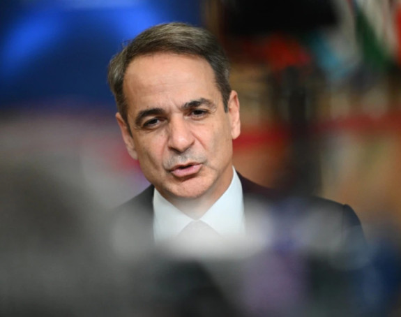 Micotakis: Evropa mora biti spremna u slučaju napada