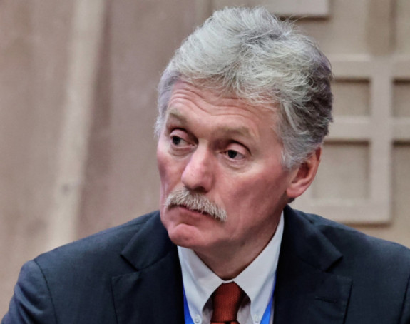 Peskov: Evropa nije u poziciji da ucjenjuje bilo koga