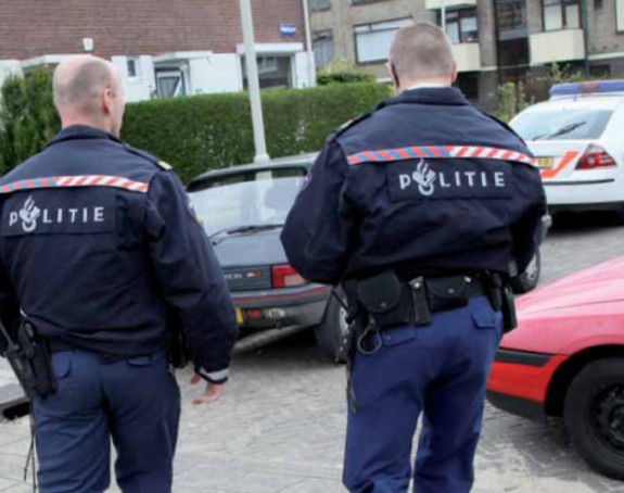 Holandska policija zaplijenila preko tri tone kokaina