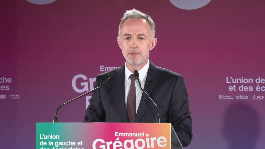 Социјалиста Емануел Грегоар нови градоначелник Париза