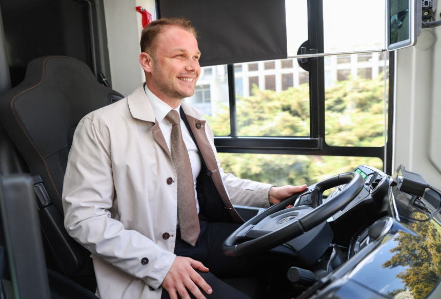 Ускоро нови аутобуси и трамваји у Бањалуци