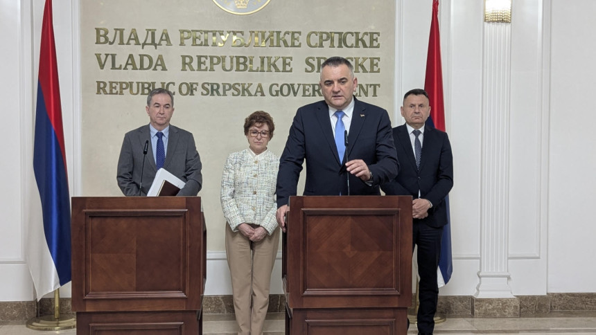 Додик најавио, а кум Саво одмах кренуо у реализацију одлуке