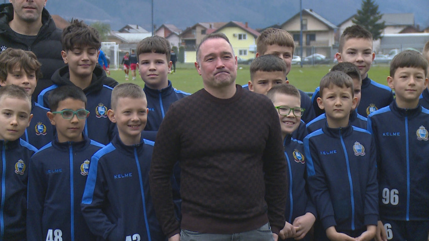 Menadžer engleske Premijer lige u potrazi za mladim nadama