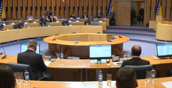 Делегати ДН ПС БиХ о ВСТС-у и измјенама закона у Суду БиХ