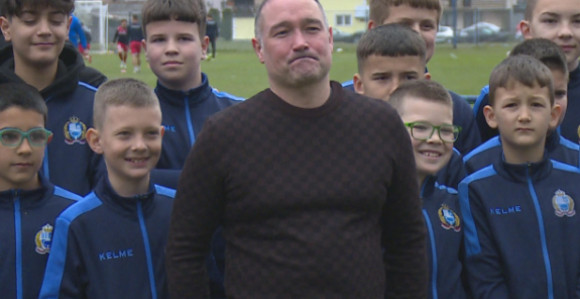 Menadžer engleske Premijer lige u potrazi za mladim nadama