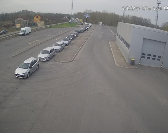 Potrebno strpljenje: Čekanja na izlasku iz BiH prema Hrvatskoj