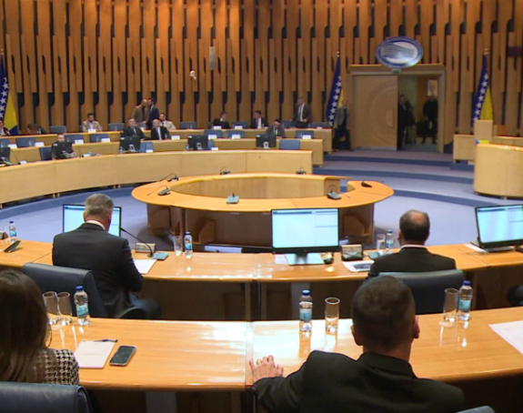 Delegati DN PS BiH o VSTS-u i izmjenama zakona u Sudu BiH