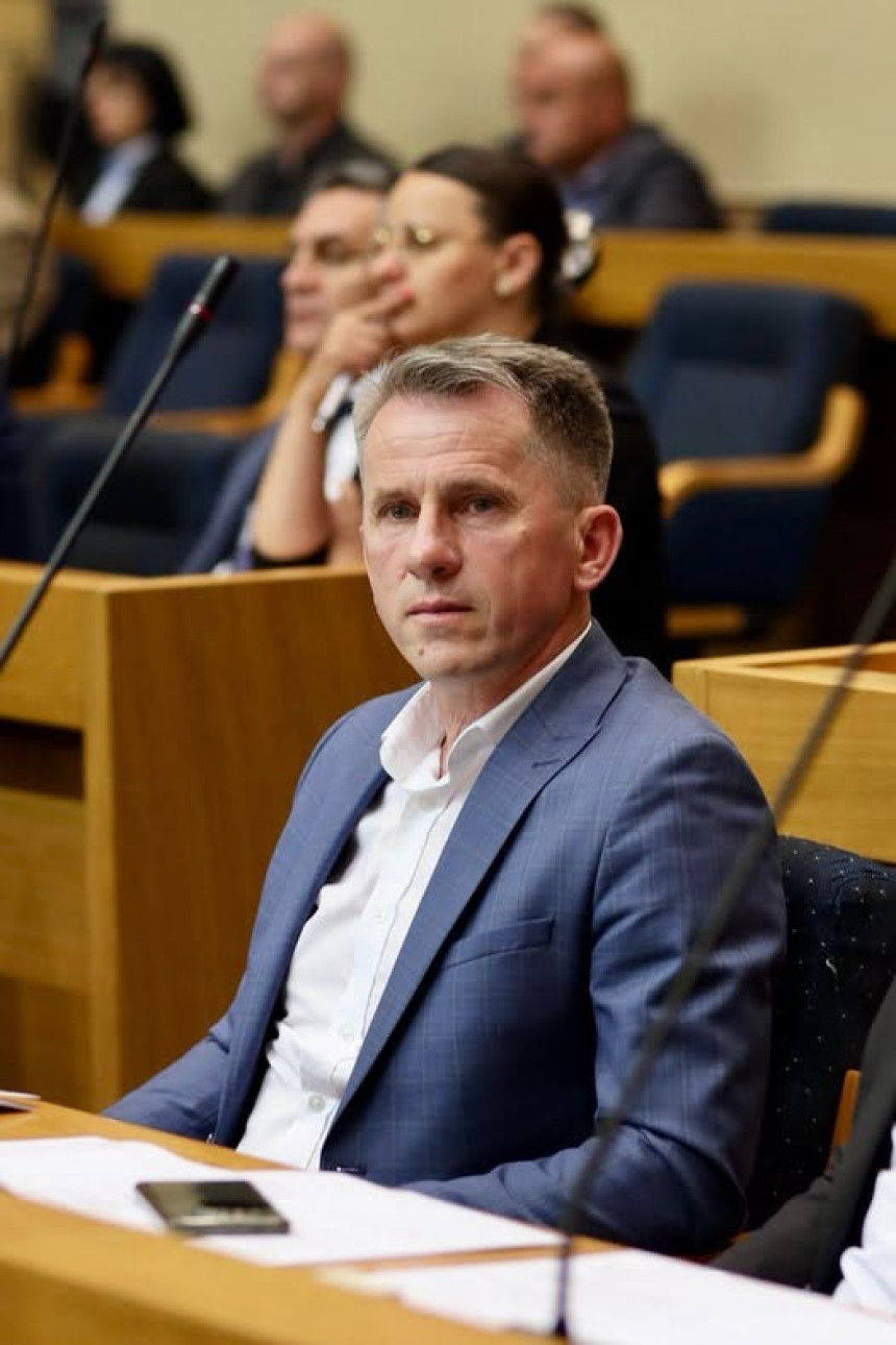 Hrvatska pretresa Stanivukovića kao da je terorista?!