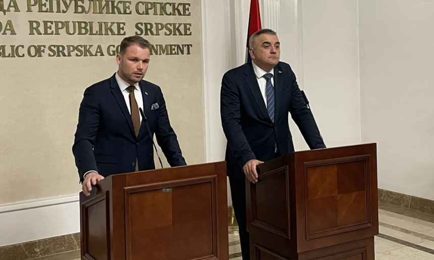 Минић о хапшењу Станивуковића: Провјериће полиција