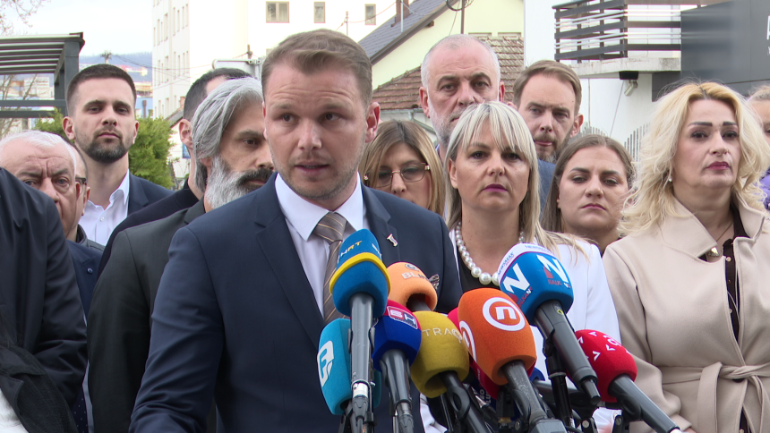 Protestna nota otišla Hrvatskoj zbog Stanivukovića (VIDEO)