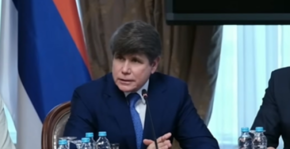 Dodikov lobista Rod Blagojević priznao da je prekršio zakon SAD oko lobiranja