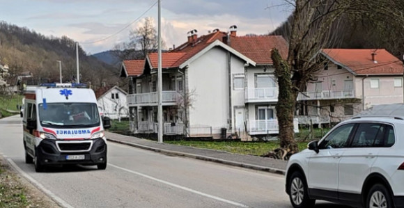 Jedno lice povrijeđeno u nezgodi kod Bratunca