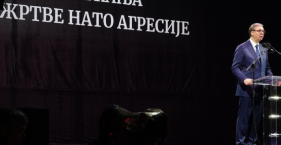 Vojni savez Zagreba, Prištine i Tirane formiran je da kontrolišu i napadnu Srbiju