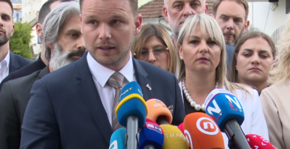 Протестна нота отишла Хрватској због Станивуковића (ВИДЕО)