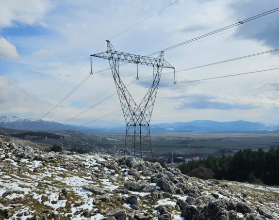 Promjenljivo oblačno i malo toplije uz povremenu kišu