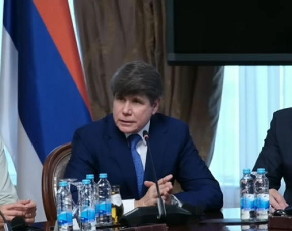 Dodikov lobista Rod Blagojević priznao da je prekršio zakon SAD oko lobiranja