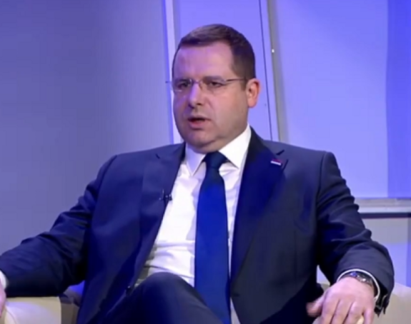 Kovačević na RTRS-u: Poštujem ovu javnu kuću