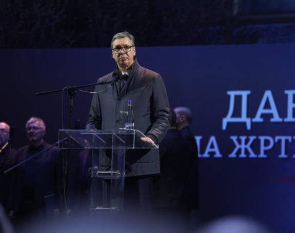 Srbiju više niko ne može nekažnjeno da napadne