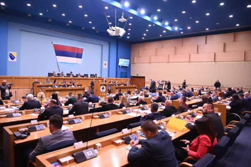 Погледајте које законе је усвојила Народна скупштина