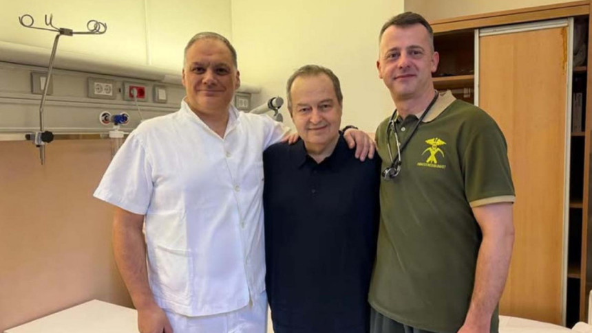 Dačić otkriva: Bio sam na ivici između života i smrti