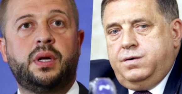 Nešković poručio Dodiku: "Odereš građane akcizama, a onda glumiš  dobrotvora"