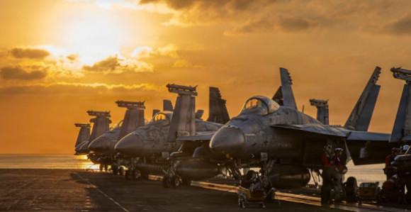 Иран објавио снимак: "Погодили смо амерички носач"