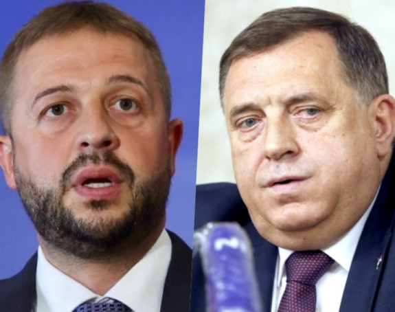 Nešković poručio Dodiku: "Odereš građane akcizama, a onda glumiš  dobrotvora"