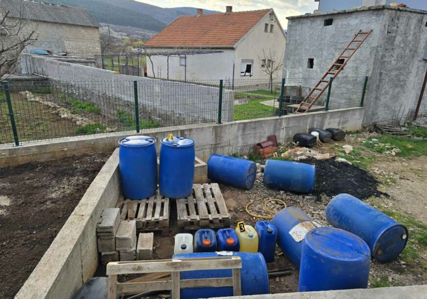 Претреси у Гацку, Билећи и Невесињу, има ухапшених