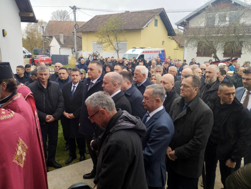 Сијековац: 34 године од масовног злочина над Србима