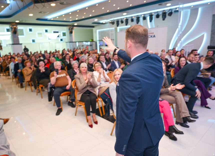 PSS okuplja ljude koji vjeruju u budućnost ove zemlje