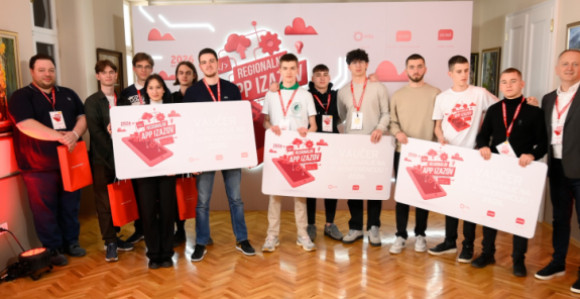 Regionalni app izazov okupio vrhunske mlade IT talente - pobjednici iz Niša, Podgorice i Mostara