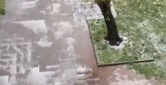 Снажно невријеме погодило Мостар и Неум (ВИДЕО)